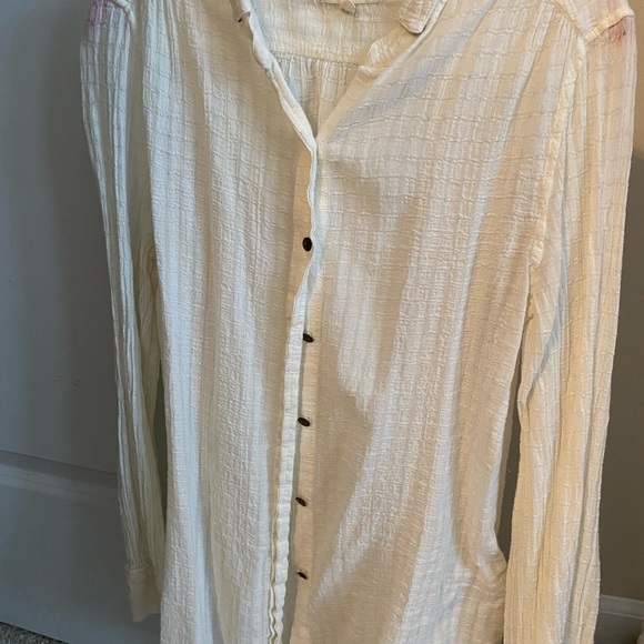 Current Elliot ‘Fawn’ blouse. Sz 2 - Picture 4 of 6